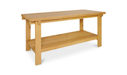 August Counter Table Large Natural