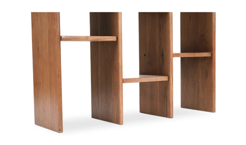 Orson Bookcase Brown