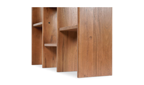 Orson Bookcase Brown