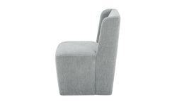 Cormac Rolling Dining Chair Slate Green