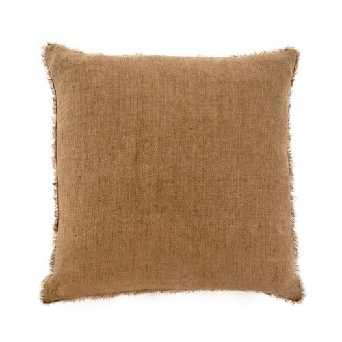 Lina Linen Pillow 24" X 24"