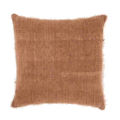 Lina Linen Pillow, 20'' X 20''