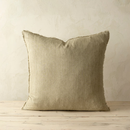 Lina Linen Pillow, 20'' X 20''