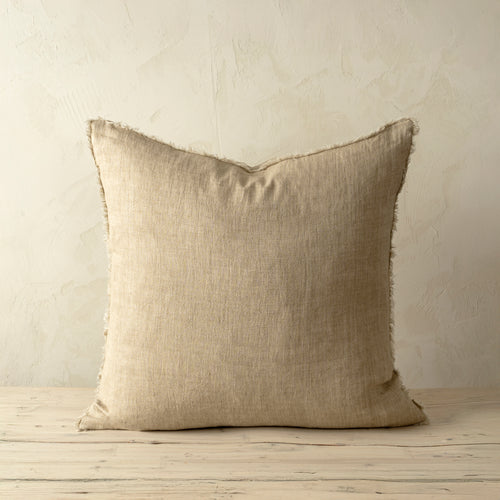 Lina Linen Pillow, 20'' X 20''