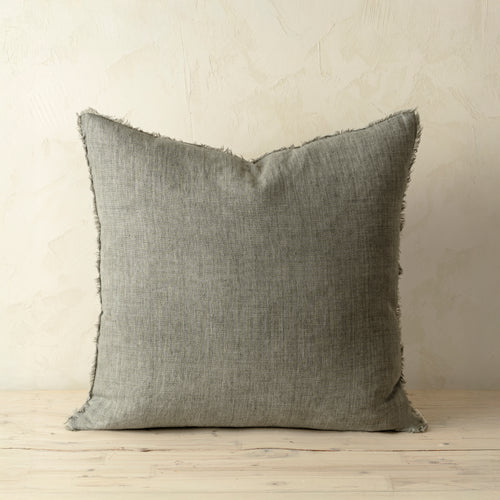 Lina Linen Pillow, 20'' X 20''