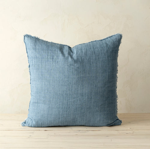Lina Linen Pillow, 20'' X 20''