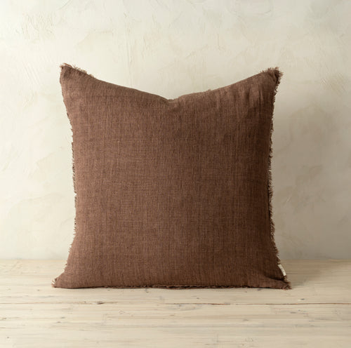 Lina Linen Pillow, 20'' X 20''
