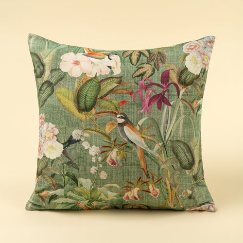 Tropical Paradise Pillow, 20" X 20"