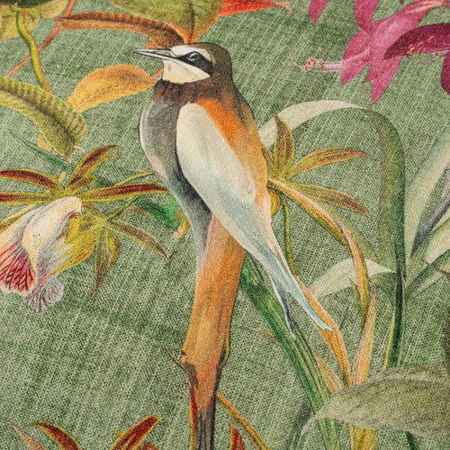 Tropical Paradise Pillow, 20" X 20"