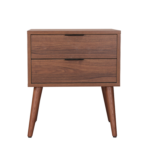 Fletcher Nightstand - Brown