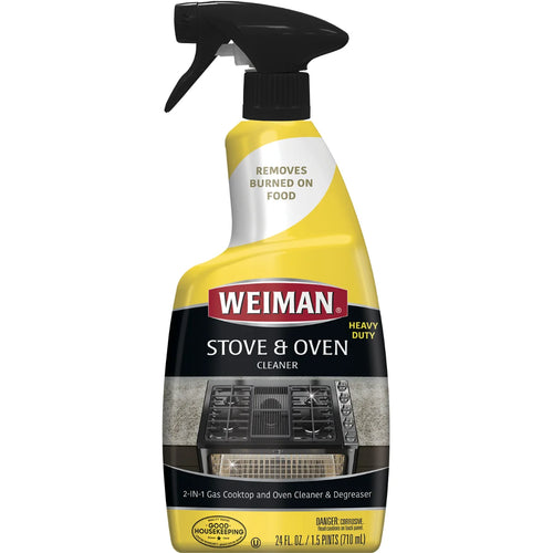 Weiman Stove & Oven Cleaner - 710 ml