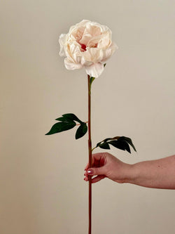 Real Touch Large Peony