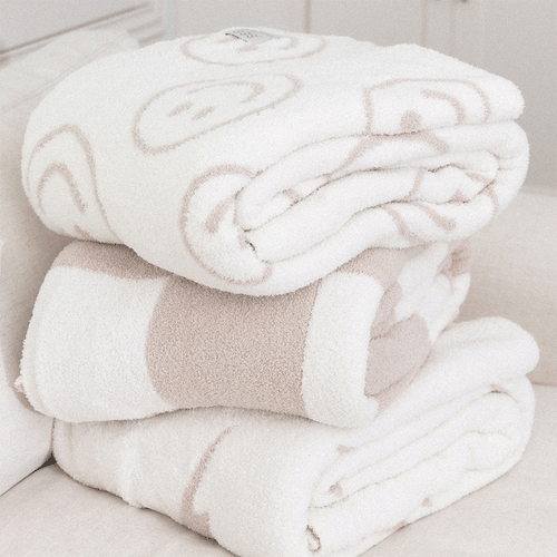 Luxe Home Throw - Checkered