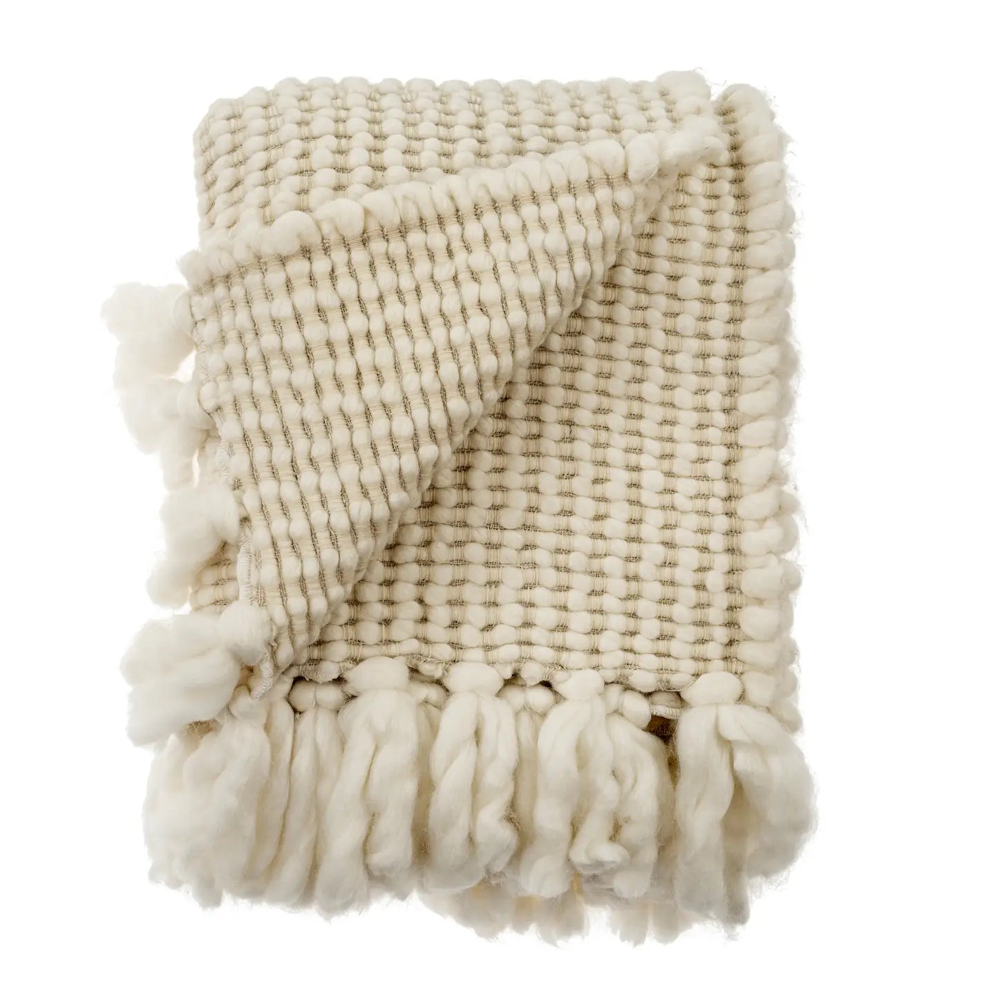 Indaba Verbier Chunky Throw – GP Home Furniture