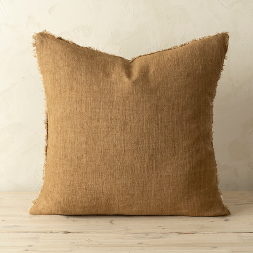 Lina Linen Pillow, 20'' X 20''