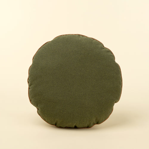 Alpine Trees Pillow