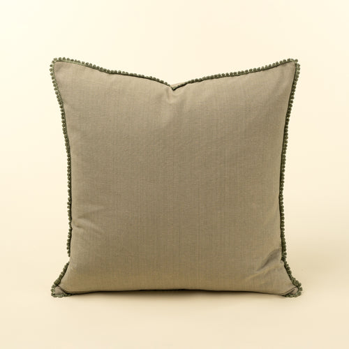 Velvet Trees Pillow, 20x20