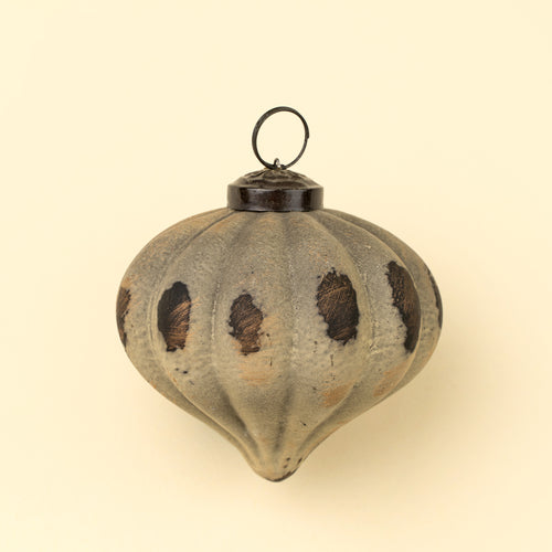 Heirloom Holiday Ornament's
