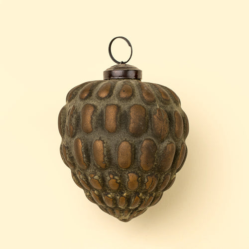 Heirloom Holiday Ornament's