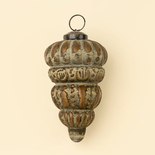 Heirloom Holiday Ornament's