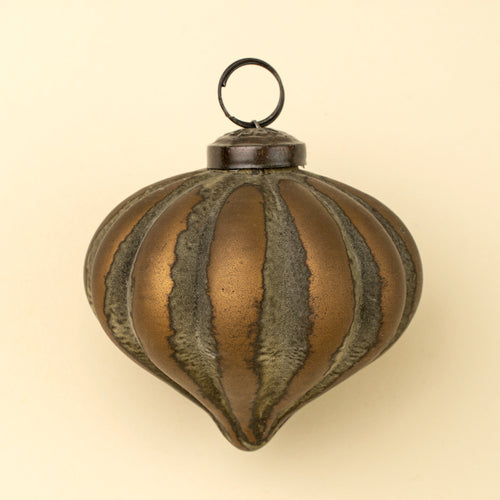 Heirloom Holiday Ornament's