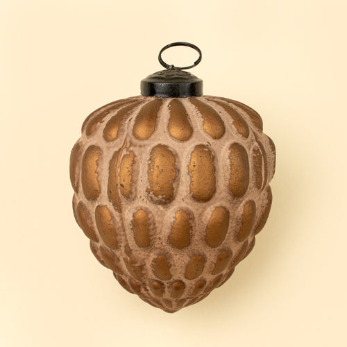 Heirloom Holiday Ornament's