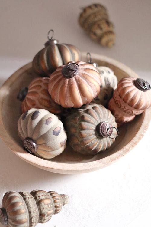 Heirloom Holiday Ornament's