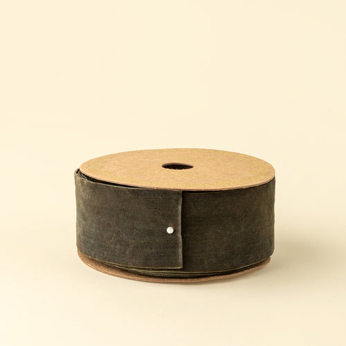 Velvet Ribbon on Spool - 10M