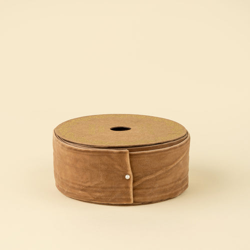 Velvet Ribbon on Spool - 10M