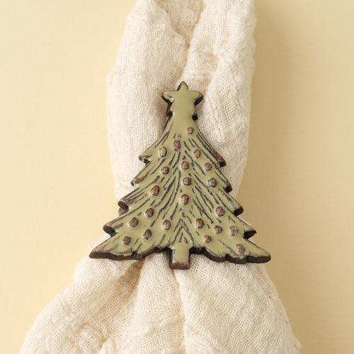 Christmas Tree Napkin Ring