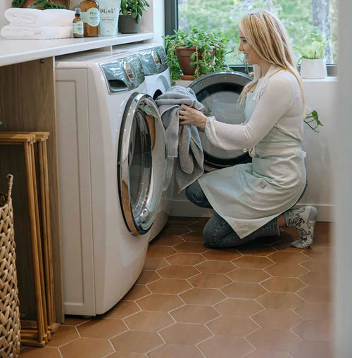 Mint Laundry Detergent - Bottle