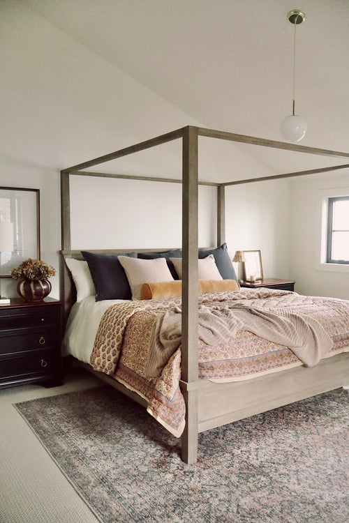 Vera Velvet Long Bolster