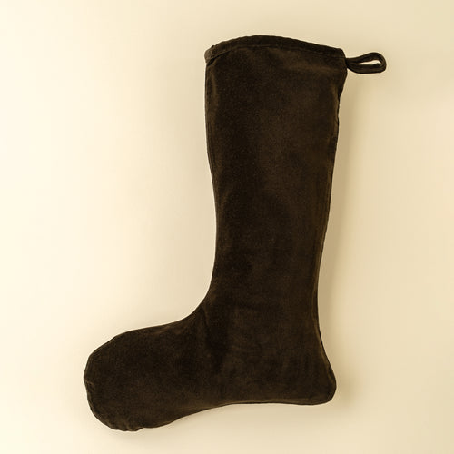 Vera Velvet Stocking