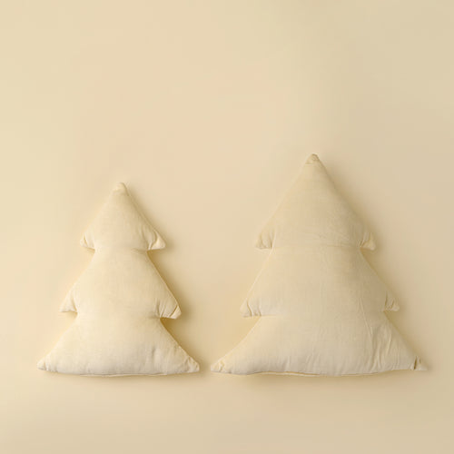 Velvet Tree Pillow