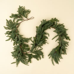 Pine Real Touch Garland