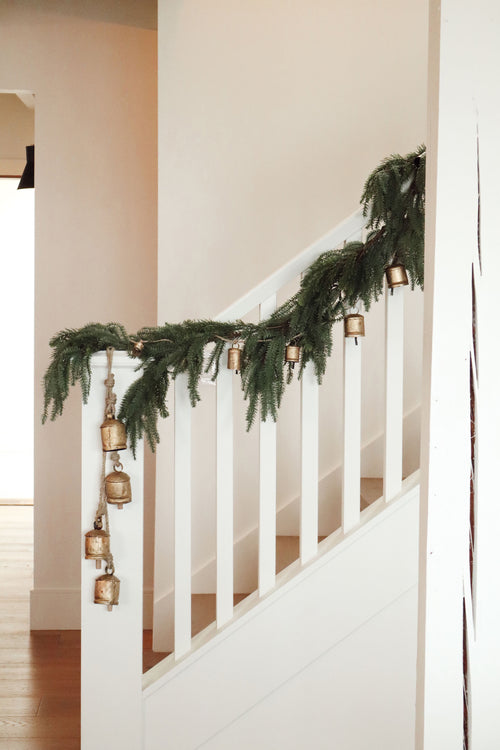 Pine Real Touch Garland
