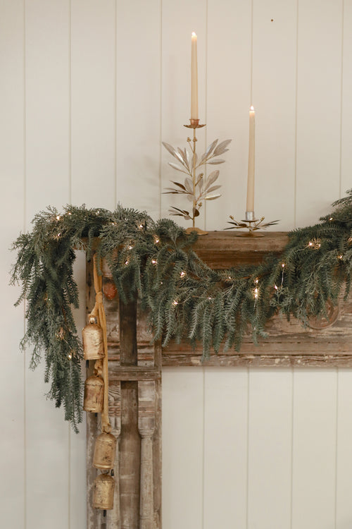 Pine Real Touch Garland