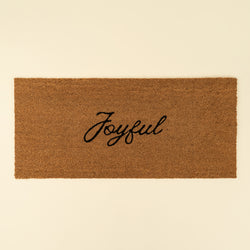Joyful Doormat