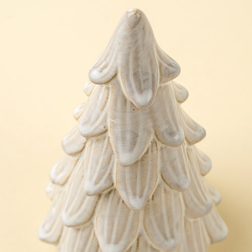 Snowdrift Ceramic Tree