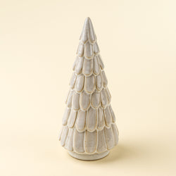 Snowdrift Ceramic Tree