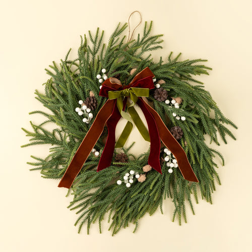 Holiday Wreath Collection