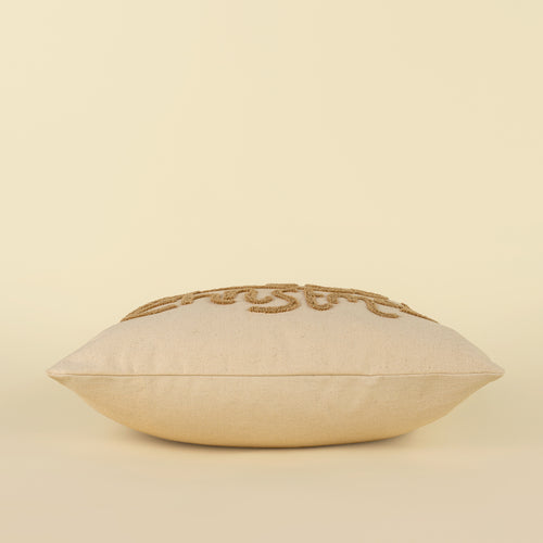 Jolly Christmas Pillow, 20" X 20"