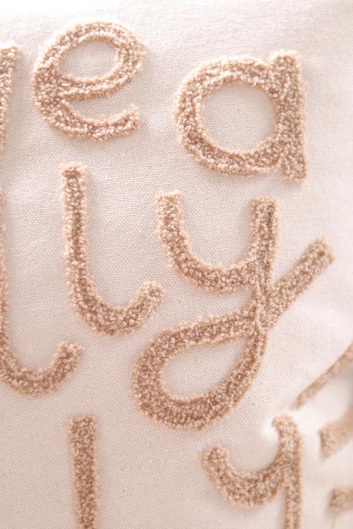 Jolly Christmas Pillow, 20" X 20"