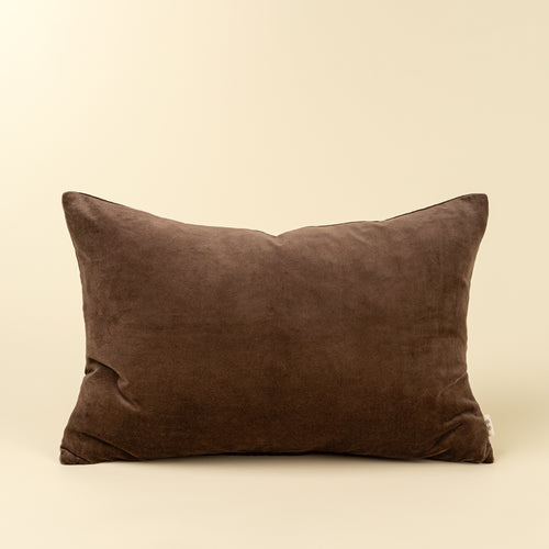 Vera Velvet Pillow, 16" X 24"