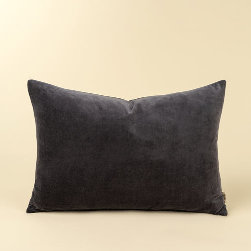 Vera Velvet Pillow, 16" X 24"