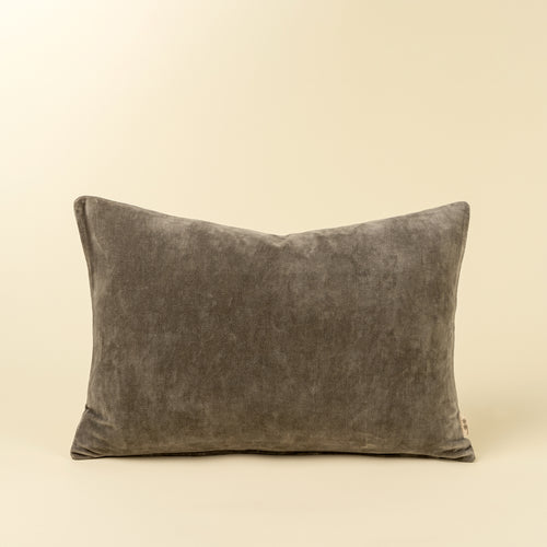Vera Velvet Pillow, 16" X 24"