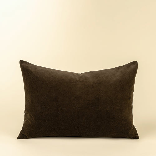 Vera Velvet Pillow, 16" X 24"