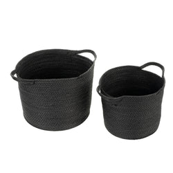 Hillview Seagrass Baskets S/2