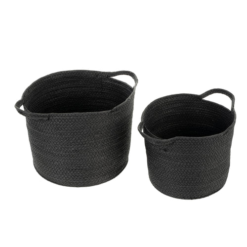 Hillview Seagrass Baskets S/2