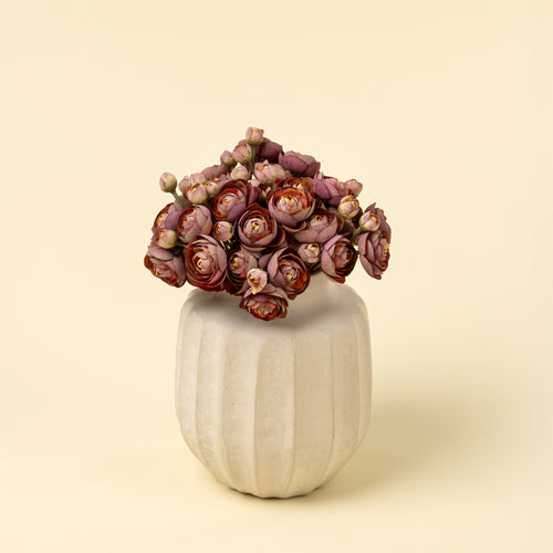 Ranunculus Bouquet, Deep Pink